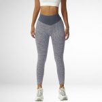 Colanți sport damă push-up Gri – FITINT 006 2025 17