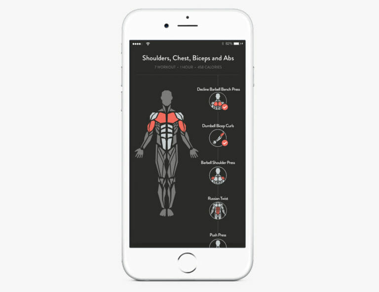 6 Dintre Cele Mai Bune Aplicatii Fitness - 2019 2025 7