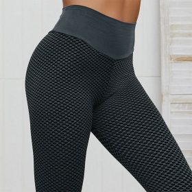 Colanti sport scurti modelatori FITINT Mist Tie Dye Negru 2023 59