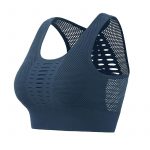 Bustiera Push Up FITINT Cosmic Sport Albastru 2023 46
