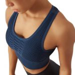 Bustiera Push Up FITINT Cosmic Sport Albastru 2023 40