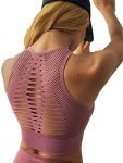 Bustiera Sport Push Up FITINT Cosmic Pink 2023 22