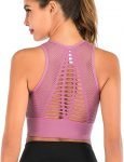 Bustiera Sport Push Up FITINT Cosmic Pink 2023 20