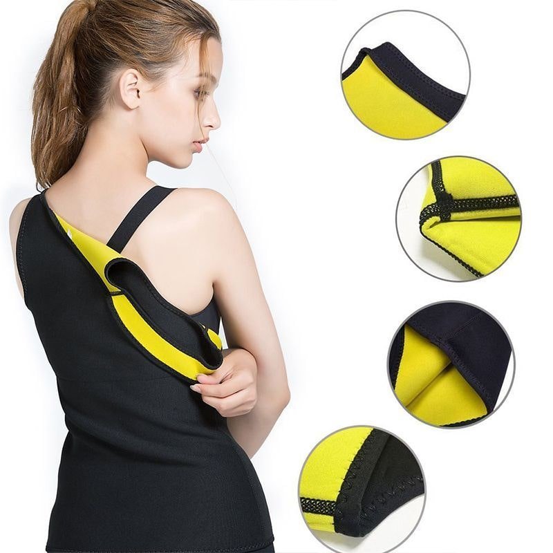 Vesta neopren pentru slabit tip corset FITINT Ignite Vesta neopren pentru slabit tip corset FITINT Ignite