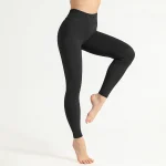 Colanti sala cu push up FITINT Storm talie inalta Negru 2025 21