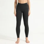 Colanti sala cu push up FITINT Storm talie inalta Negru 2025 35