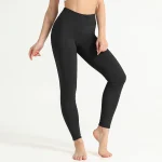 Colanti sala cu push up FITINT Storm talie inalta Negru 2025 37