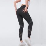 Colanti fara cusaturi FITINT Seamless Connect Black 2023 16