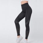 Colanti fara cusaturi FITINT Seamless Connect Black 2023 18