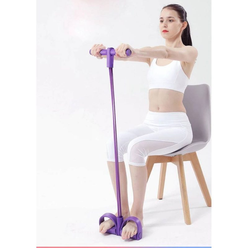 Extensor Fitness Full Body - Tonifiere picioare - brate - abdomen Extensor Fitness Full Body - Tonifiere picioare - brate - abdomen