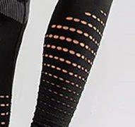 Colanti fara cusaturi FITINT Seamless Connect Black 2023 40