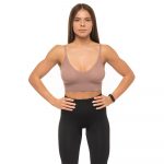 Bustieră sport damă material elastic Mov – FITINT 055 2025 27