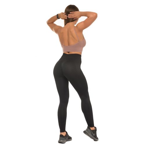 Bustiera Cu Spate Decupat FITINT Backless Mov 2023 2