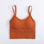 Bustiera Push Up FITINT Finesse Portocaliu 2023 38