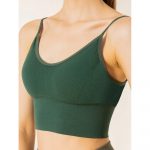 Bustiera Push Up FITINT Finesse Verde 2024 23