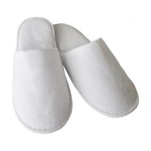 Prosop Kotonia Home - Pastel uni, 100% Bumbac, 30x50 cm, alb 2023 1