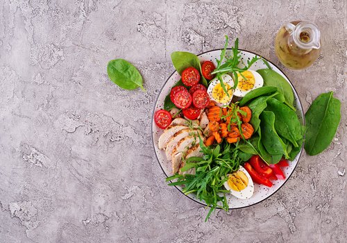 Alimente dieta KETO: Lista completa 2025 2
