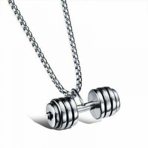Breloc metalic FITINT Gantera – Strength – Argintiu 092-2 2023 53