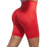 Colanți sport damă push-up talie înaltă Rosu – FITINT 081 2025 22