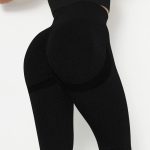 Colanti modelatori FITINT Flawless cu talie inalta Negru 2023 27