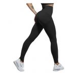 Colanti modelatori FITINT Flawless cu talie inalta Negru 2023 37