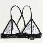 Costum de baie damă cu burete 2 piese Alb – FITINT 102 2025 22