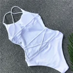 Costum Baie Intreg FITINT Kassandra modelator Alb 2023 7