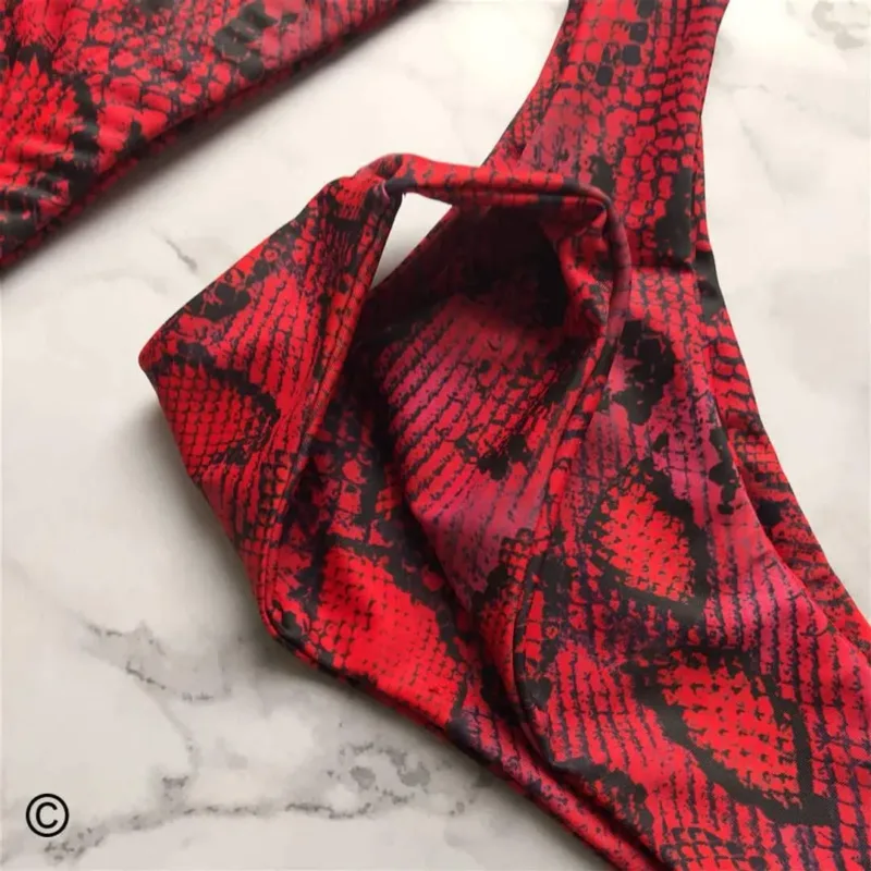 Costum de baie damă cu burete 2 piese întreg Rosu – FITINT 147 2025 9