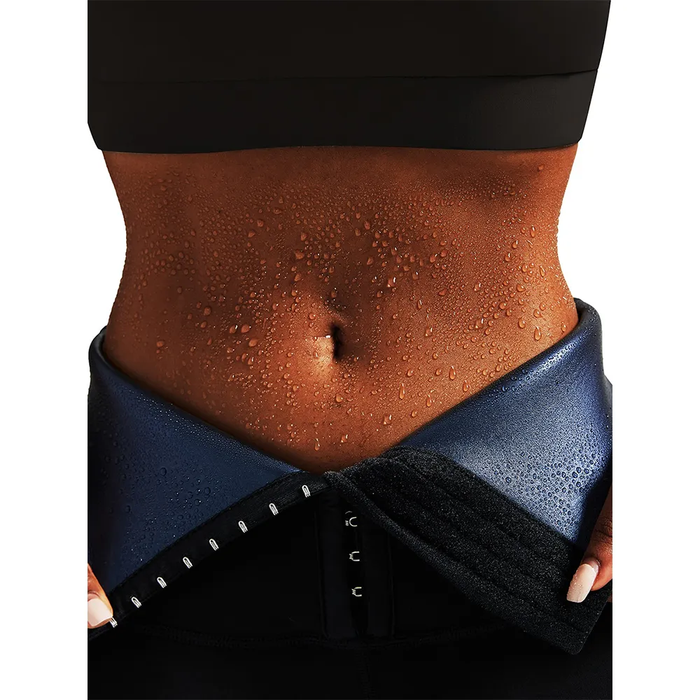 Colanti cu corset modelator talie neopren FITINT Ultra Slim Colanti cu corset modelator talie neopren FITINT Ultra Slim
