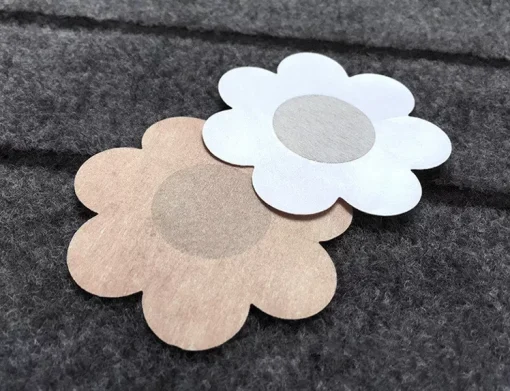 Plasturi adezivi acoperire sani FITINT Nipple covers Bej 226 2023 3