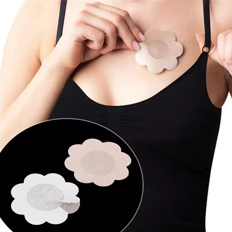10 Plasturi adezivi acoperire sani FITINT Nipple covers Bej 226 2025 1