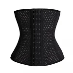 Corset modelator FITINT viespe talie inalta Negru 2024 6