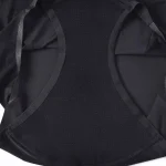 Chiloti menstruali pentru apa impermeabili FITINT cu absorbtie rapida Negru 2025 23