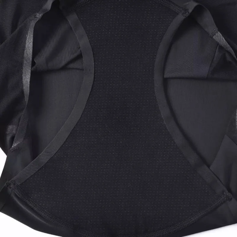 Chiloti menstruali pentru apa impermeabili FITINT cu absorbtie rapida Negru 2025 8