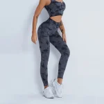 Colanți sport damă Gri – FITINT 315 2025 27