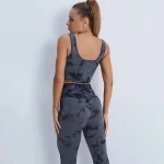 Colanți sport damă Gri – FITINT 315 2025 39
