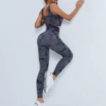 Colanți sport damă Gri – FITINT 315 2025 43