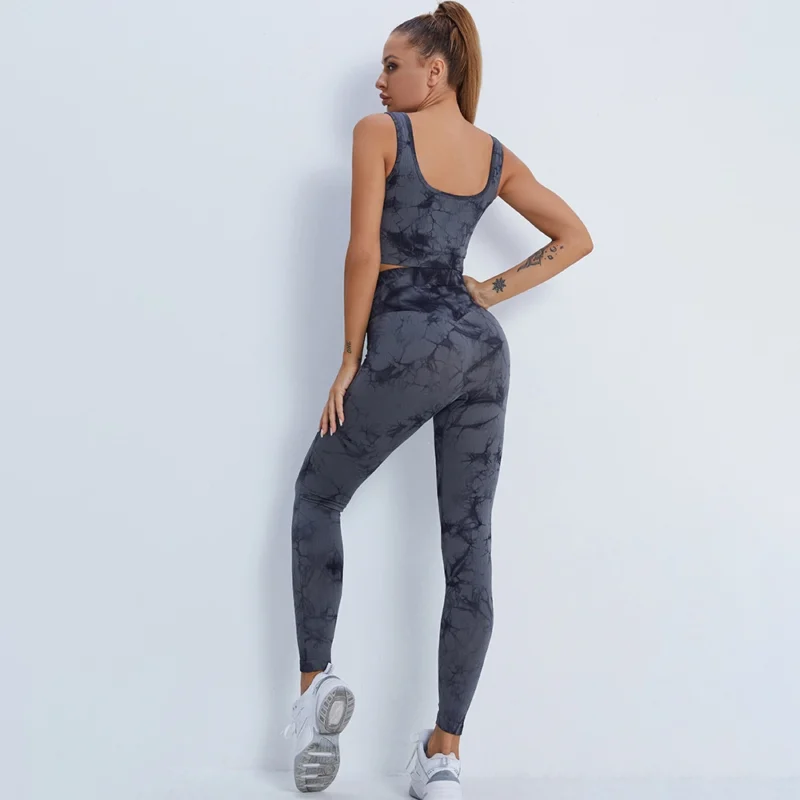 Colanți sport damă Gri – FITINT 315 2025 7