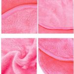 Prosop microfibra curatare faciala Roz 336 2025 7