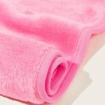 Prosop microfibra curatare faciala Roz 336 2025 9