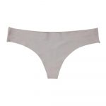 Chiloti tanga dama FITINT fara cusaturi Gri 334 2023 8