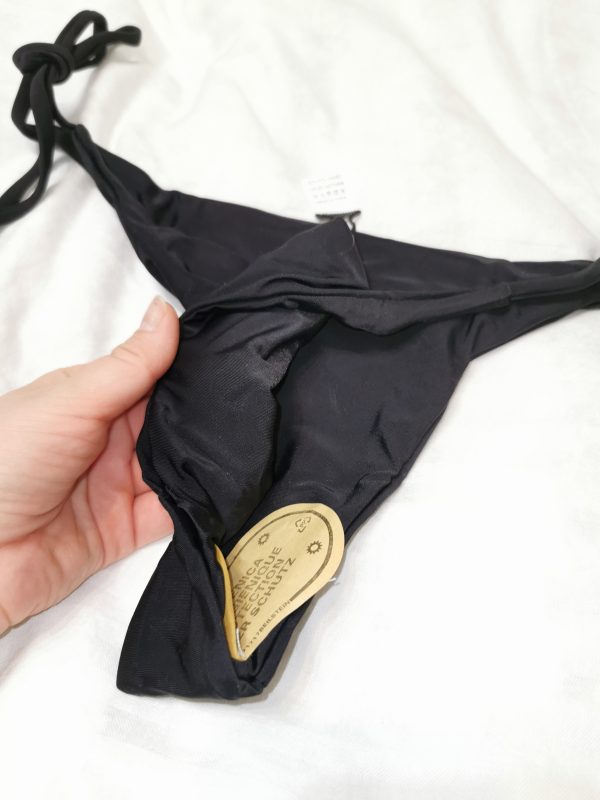 Costum de baie push up FITINT Celeste 2 piese bikini Negru 2023 15 Image #2 from Andra D.
