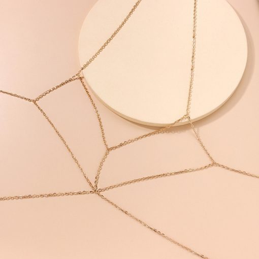 Body chain dama - lant de corp 358 2023 2