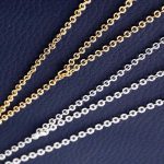 Body chain dama - lant de corp 358 damă Auriu argintiu FITINT 358 2025 17