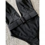 Costum de baie damă întreg Negru – FITINT 137 2025 18