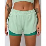 Colanți sport damă Verde – FITINT 009 2025 17