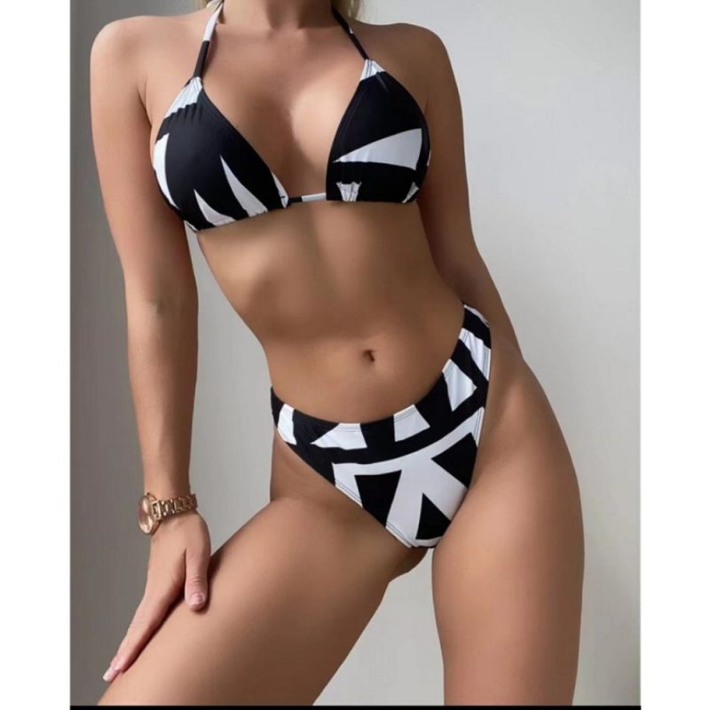 Costum de baie damă Negru – FITINT 411 2025 2
