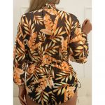 Costum de baie damă Galben – FITINT 410 2025 9