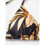 Costum de baie damă Galben – FITINT 410 2025 11