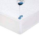 Husa pat Kotonia Home - 2 persoane, impermeabila, pentru saltea 160x200+20 cm 2023 6